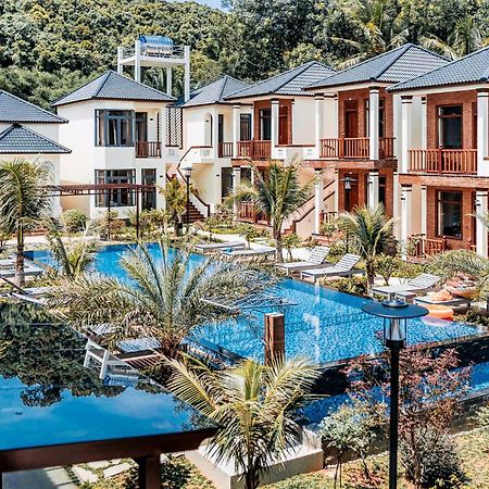 Palm Bay Resort Phu Quoc Exterior foto