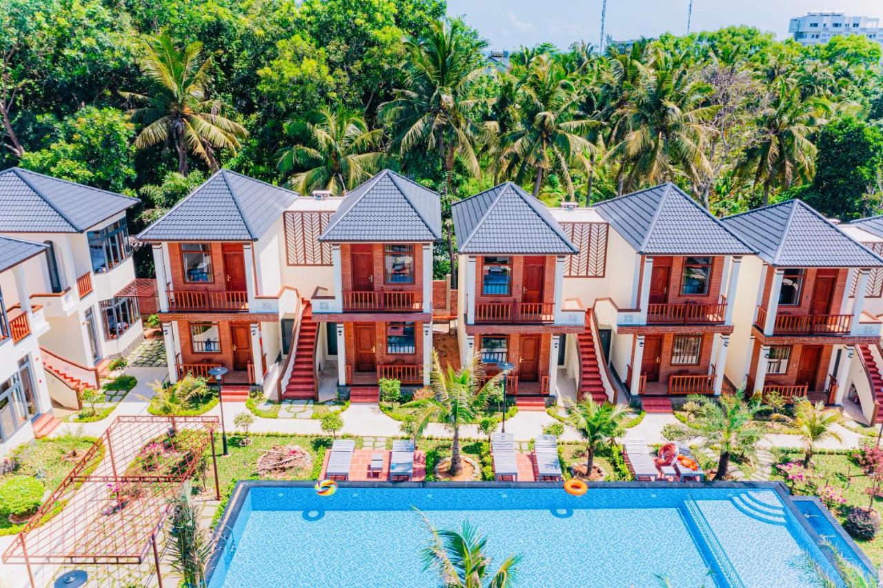 Palm Bay Resort Phu Quoc Exterior foto