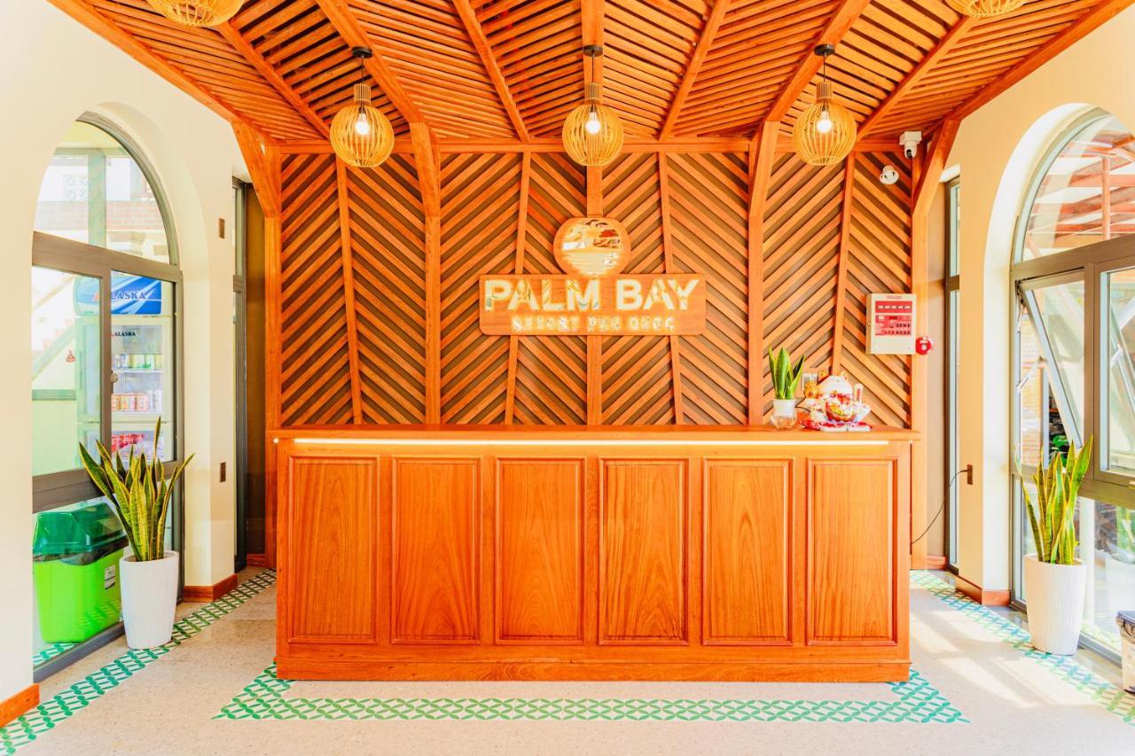 Palm Bay Resort Phu Quoc Exterior foto