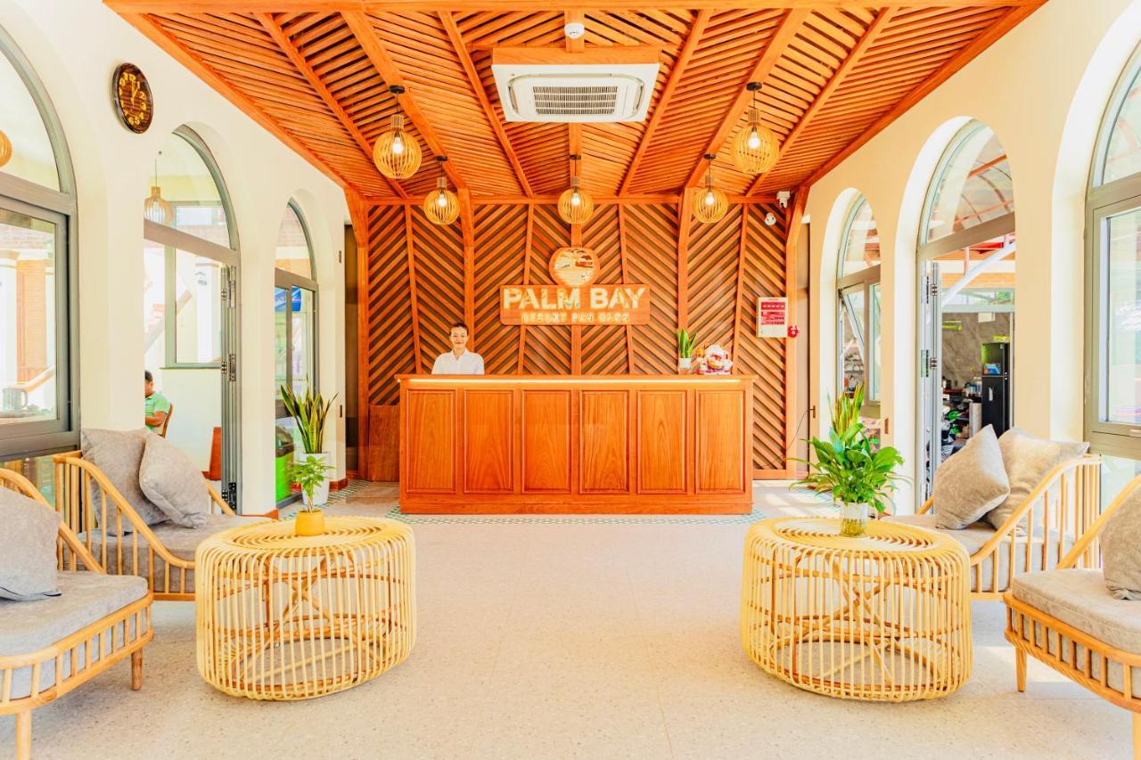 Palm Bay Resort Phu Quoc Exterior foto