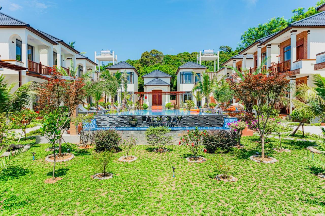 Palm Bay Resort Phu Quoc Exterior foto