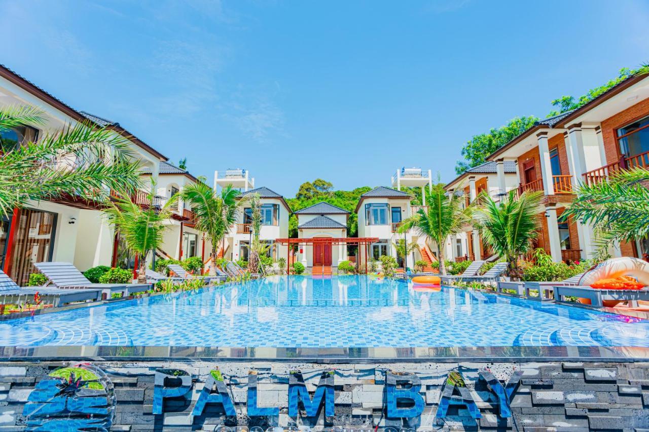 Palm Bay Resort Phu Quoc Exterior foto