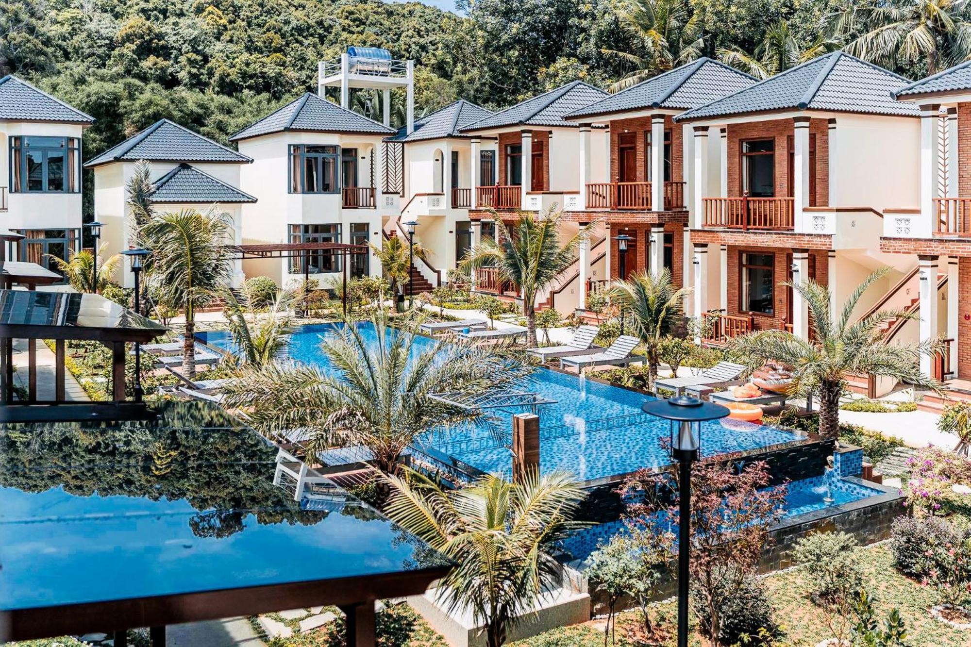 Palm Bay Resort Phu Quoc Exterior foto