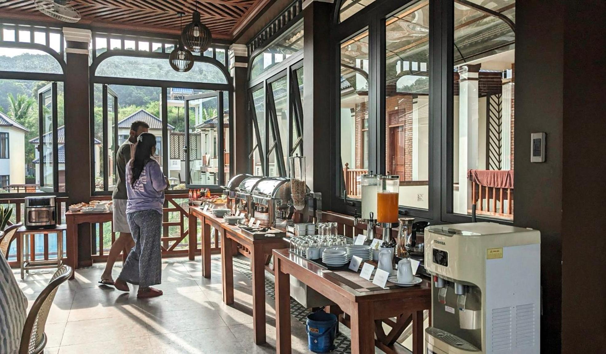 Palm Bay Resort Phu Quoc Exterior foto