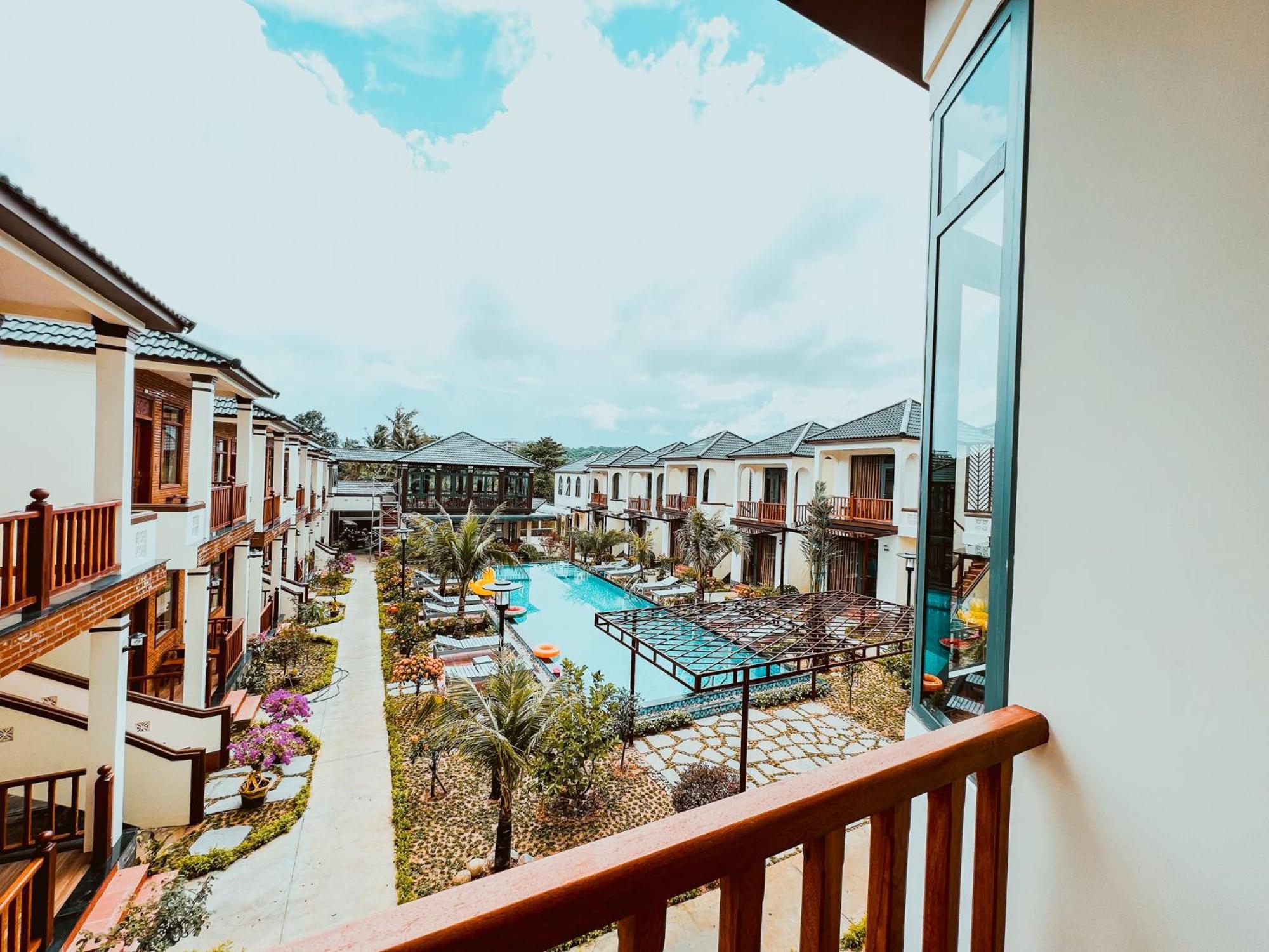 Palm Bay Resort Phu Quoc Exterior foto