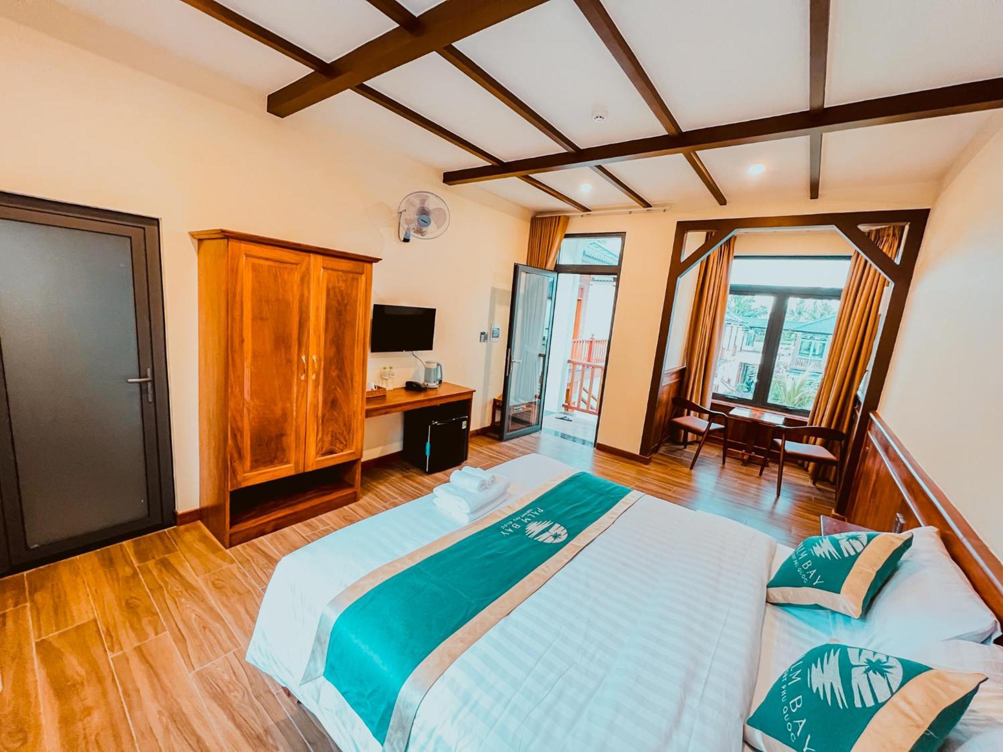Palm Bay Resort Phu Quoc Exterior foto