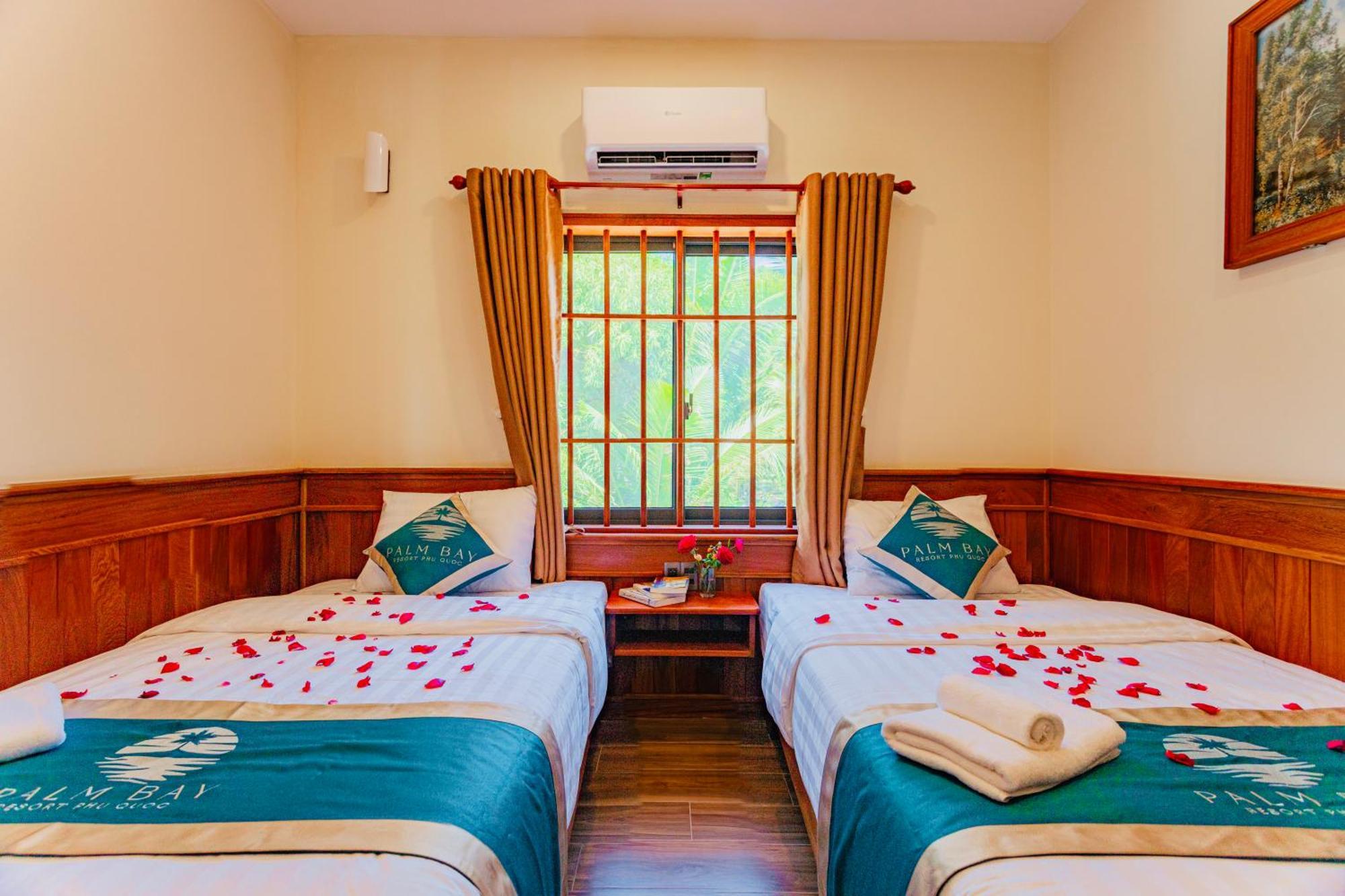 Palm Bay Resort Phu Quoc Exterior foto