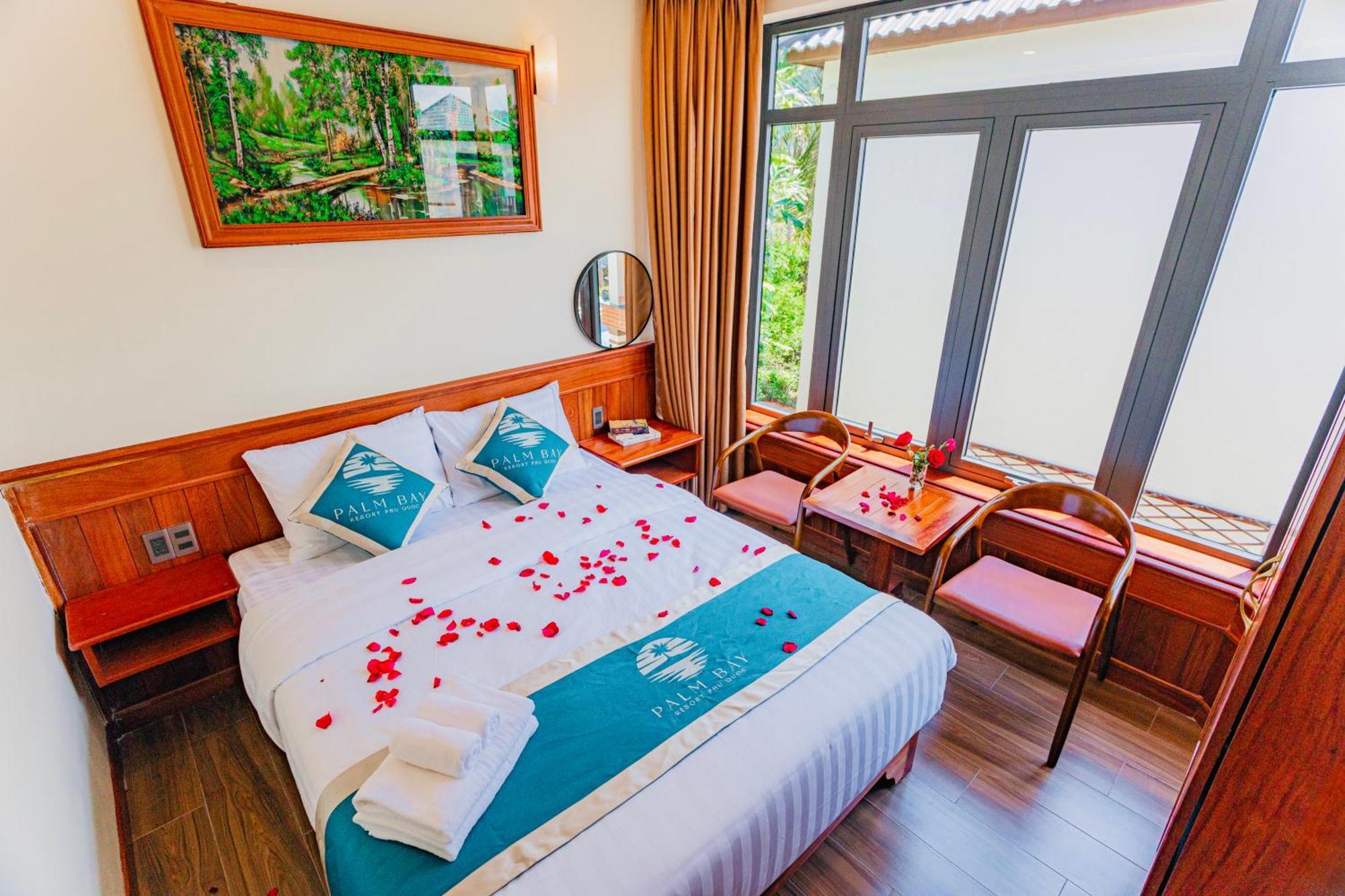 Palm Bay Resort Phu Quoc Exterior foto