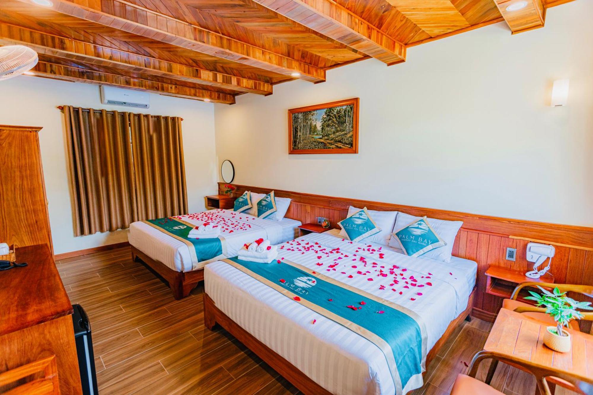 Palm Bay Resort Phu Quoc Exterior foto