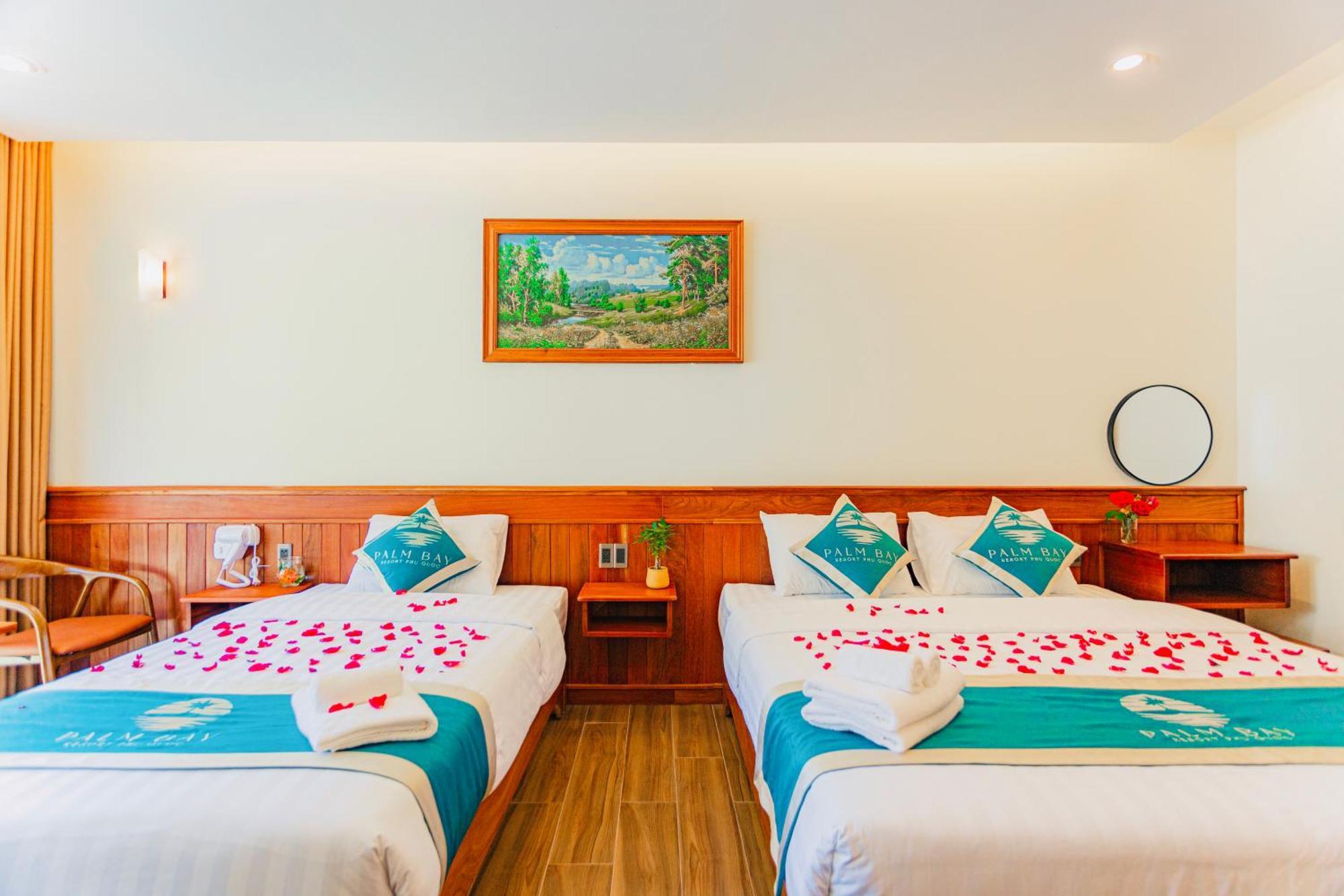 Palm Bay Resort Phu Quoc Exterior foto