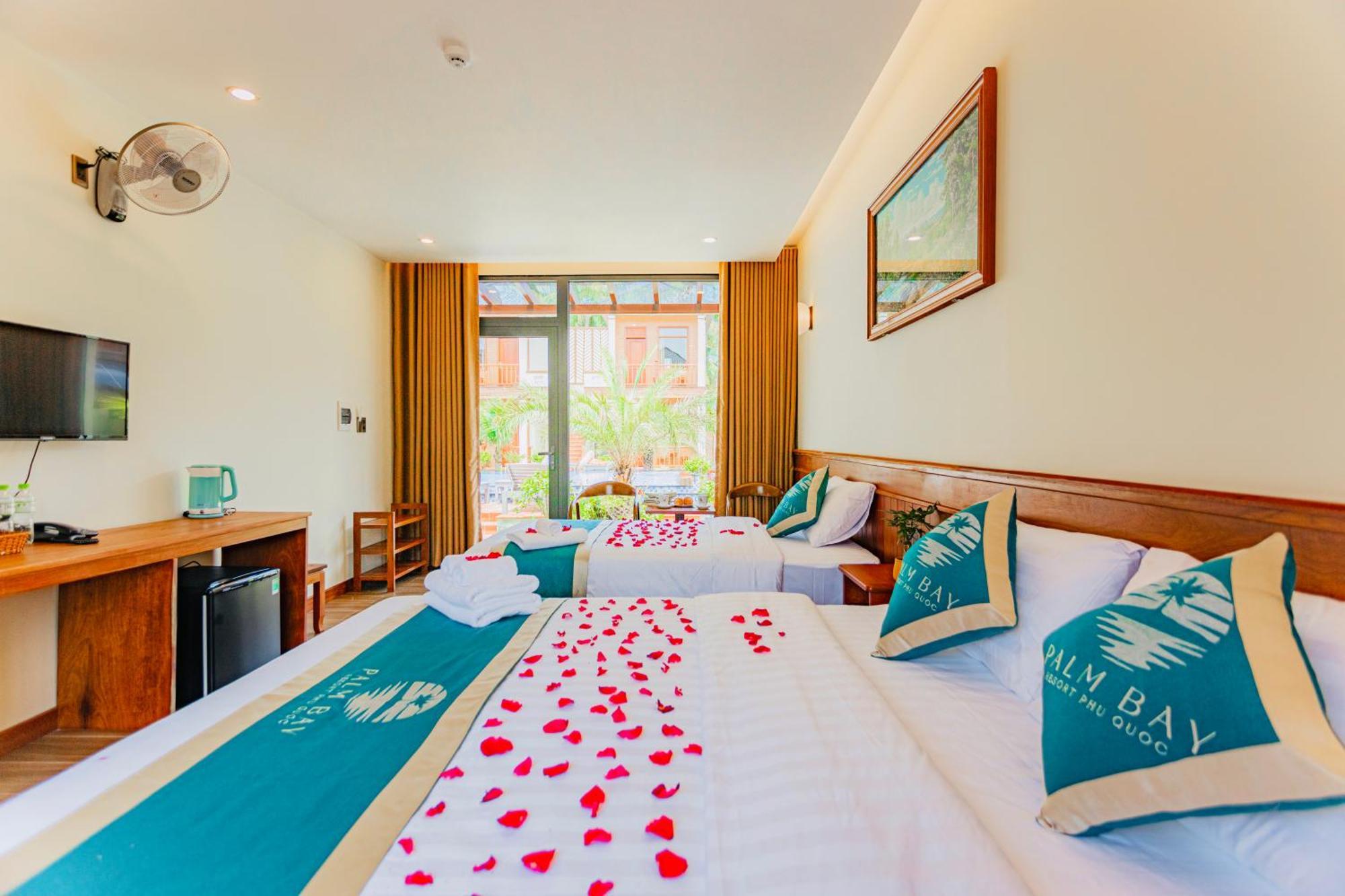 Palm Bay Resort Phu Quoc Exterior foto