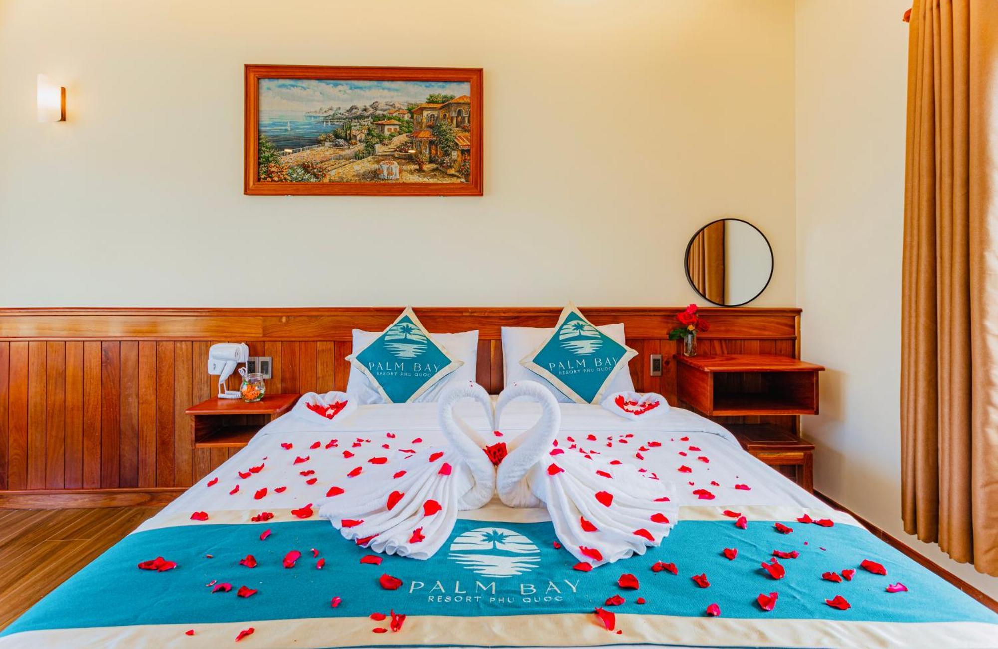 Palm Bay Resort Phu Quoc Exterior foto
