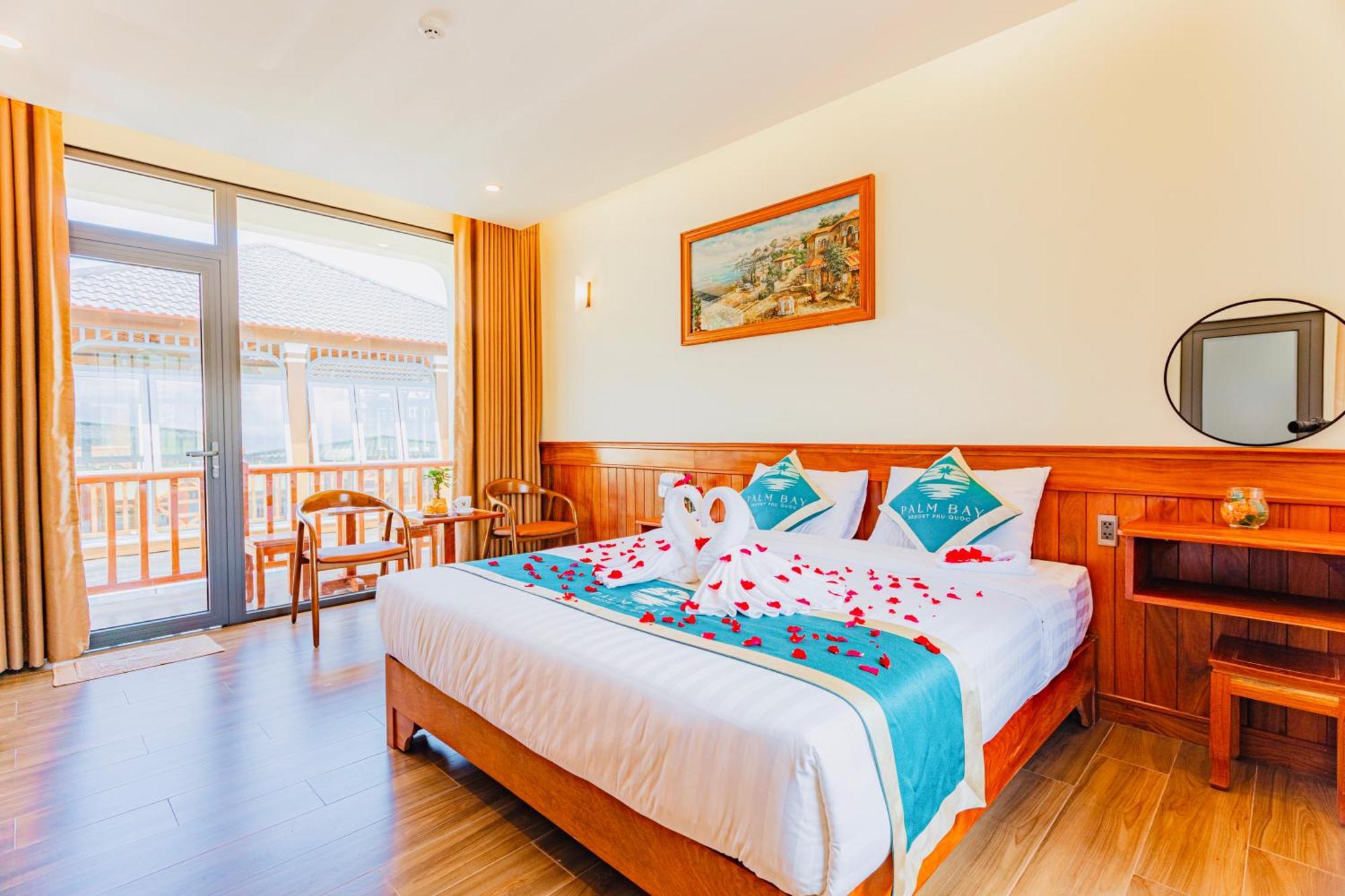 Palm Bay Resort Phu Quoc Exterior foto