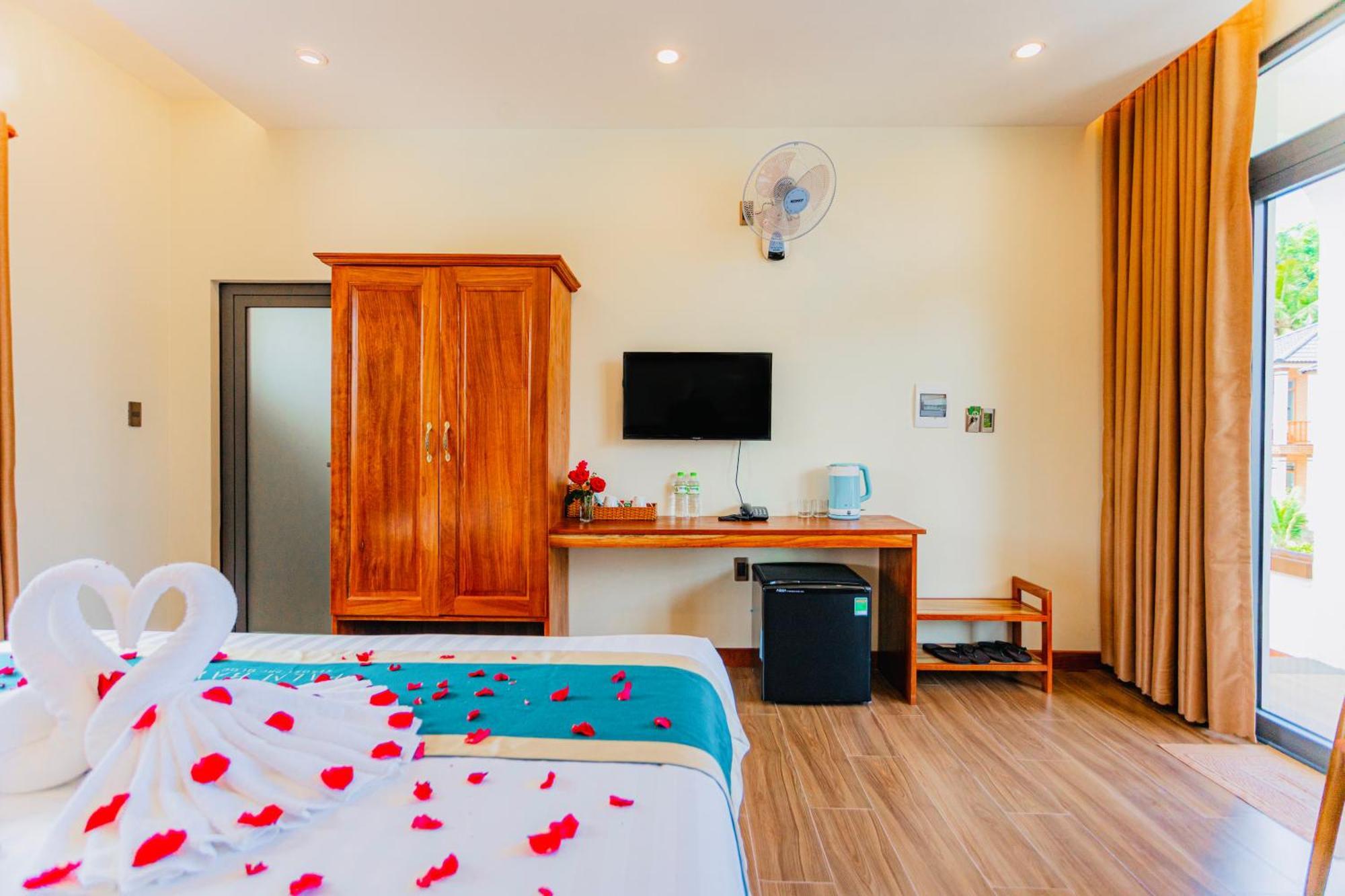 Palm Bay Resort Phu Quoc Exterior foto